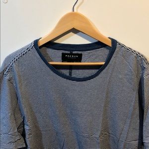 Pacsun Scallop Tee